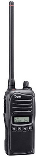 Портативная радиостанция Icom IC-F4026S
